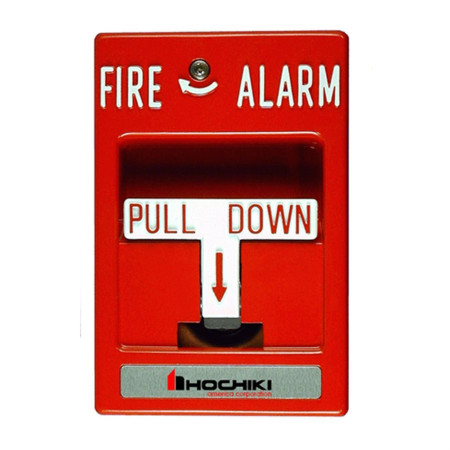 Hochiki Conventional Pull Station