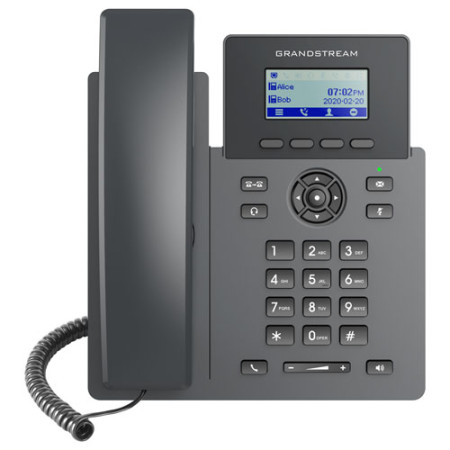 Grandstream IP Telephone GRP2601P