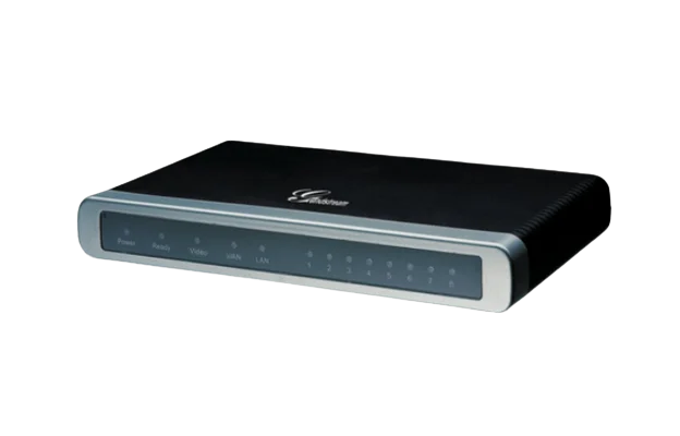 Grandstream Digital VoIP Gateway GXW4104