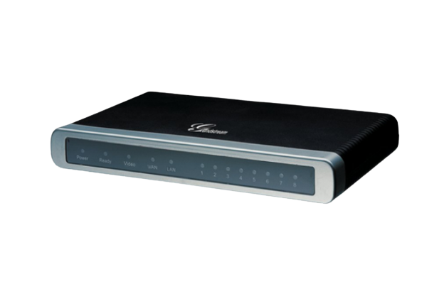 Grandstream Digital VoIP Gateway GXW4104