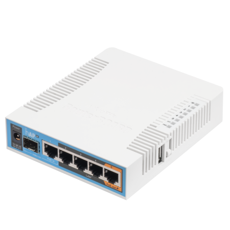 MikroTik hAP AC RouterBoard, Triple Chain Access Point RB962UiGS-5HacT2HnT