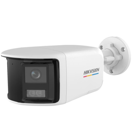 DS-2CE12KF3TP-DLS 3K ColorVu Dual-Lens Fixed Bullet Camera