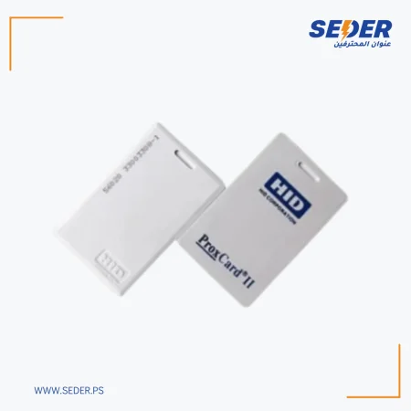 125khz HID RFID Thick Card- Read/write