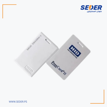 125khz HID RFID Thick Card- Read/write
