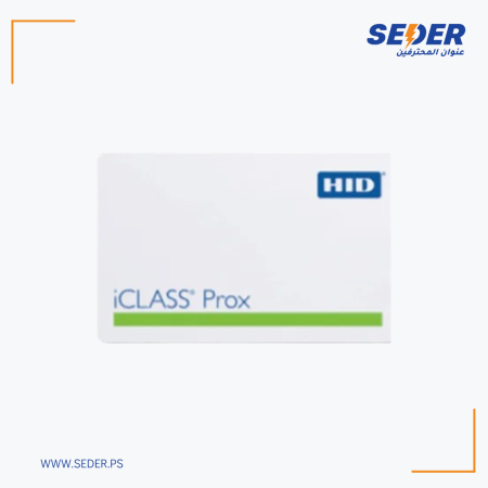 125khz HID RFID Thick Card- Read/write