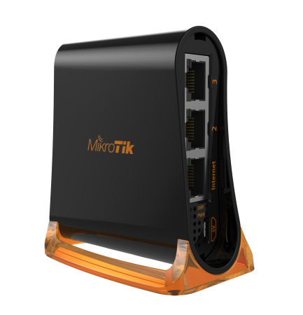 Mikrotik hAP mini RB931-2nD Small 2GHz Wireless Access Point