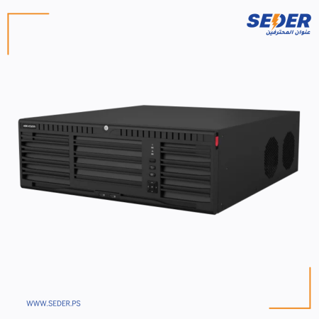 DS-96128NI-M16 128-Channel 4K NVR