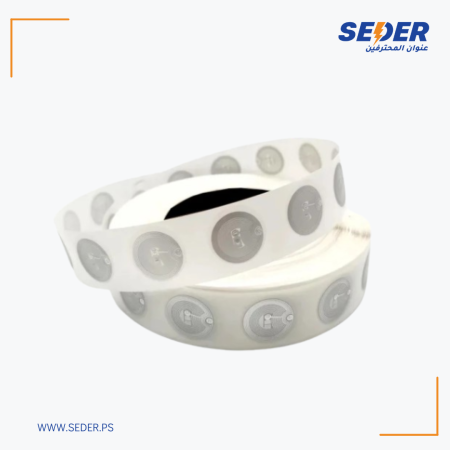 Ntag213 NFC Tags 13.56MHz ISO14443A NFC Sticker