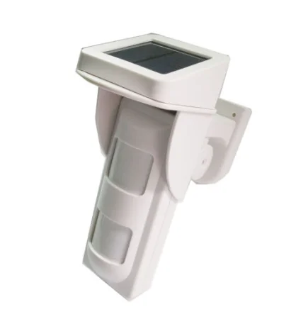 Stark Wireless Outdoor Solar Pet Immunity PIR ST-208T