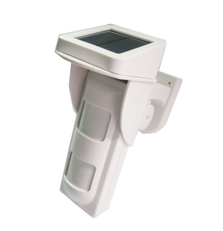 Stark Wireless Outdoor Solar Pet Immunity PIR ST-208T