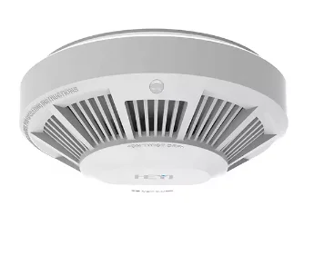 Stark Wireless Smoke and Heat Detector ST-620