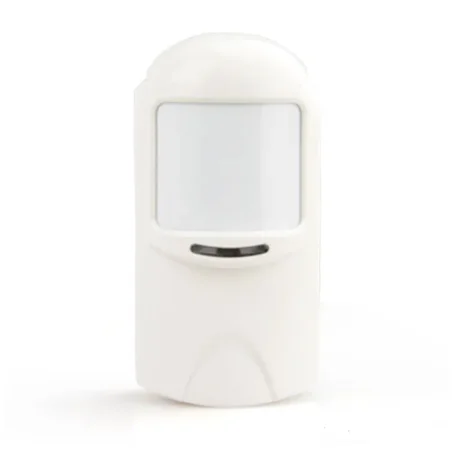 Stark Wired Tritech Microwave PIR Motion Detector (Pet Immunity), bracket included ST-805DTP