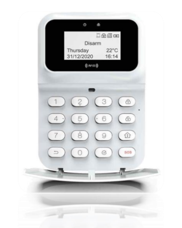 Stark Wired Extra LCD Keypad ST-305D