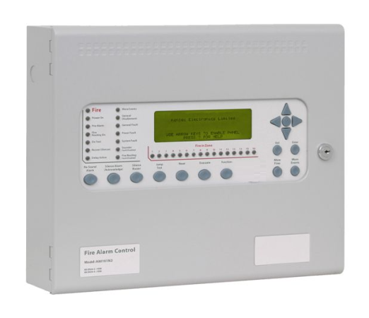 لوحة حريق معنون كنتك Kentec One Loop LA81161M2