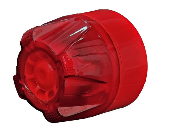 Codesec SR408 Outdoor Weatherproof Siren with Beacon