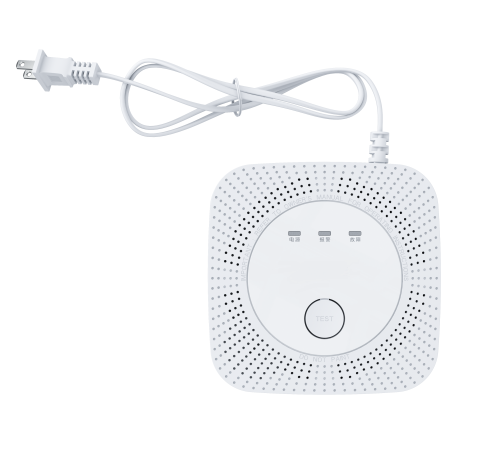 stark Wireless GAS Detector ST-710NR-AC