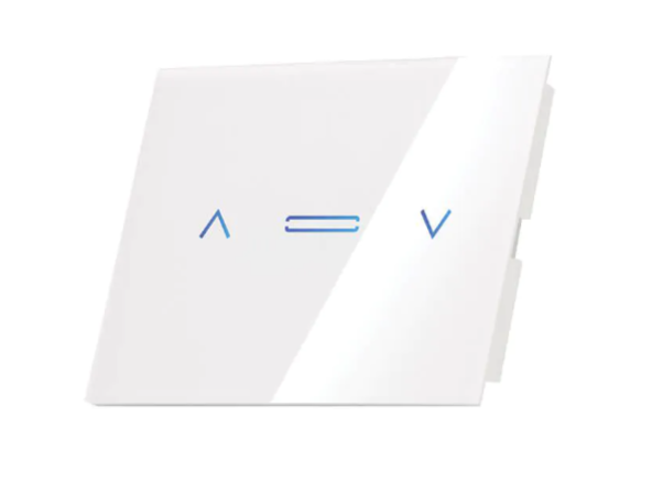 Smart WI-FI Switch for 1 Shutter White SW-3GEVT1 / W