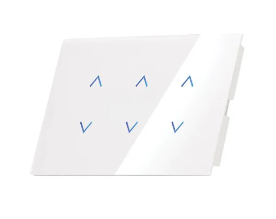 Smart WI-FI Switch for 3 Shutter SW-4GEV6/W