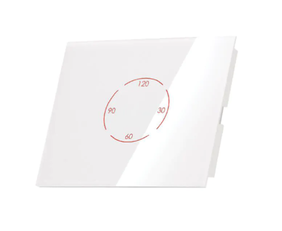 Smart WI-FI switch White 20A for boiler SW-3GEVD/W