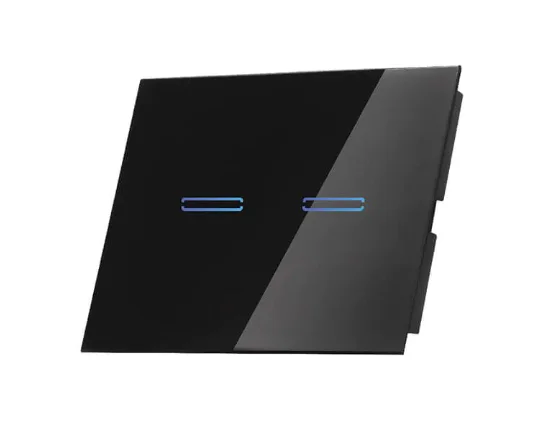 Smart WI-FI switch for lighting 2 Black SW-3GEV2/B