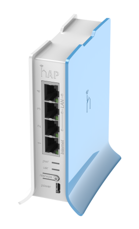 Mikrotik RB941-2nD-TC hAP Lite 32MB