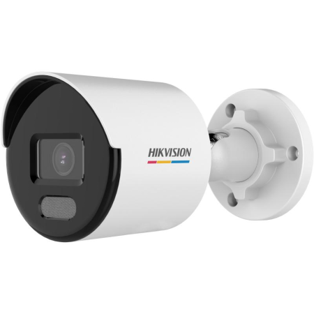 4MP ColorVu MD 2.0 Fixed Bullet Network Camera