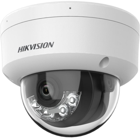 4MP Smart Hybrid Light Fixed Dome Network Camera