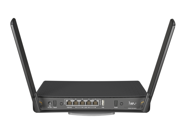 MikroTik PoE hAP ac3 RBD53iG-5HacD2HnD