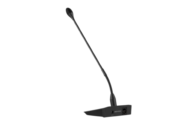 DS-QAE0MG0G1 Gooseneck Paging Microphone
