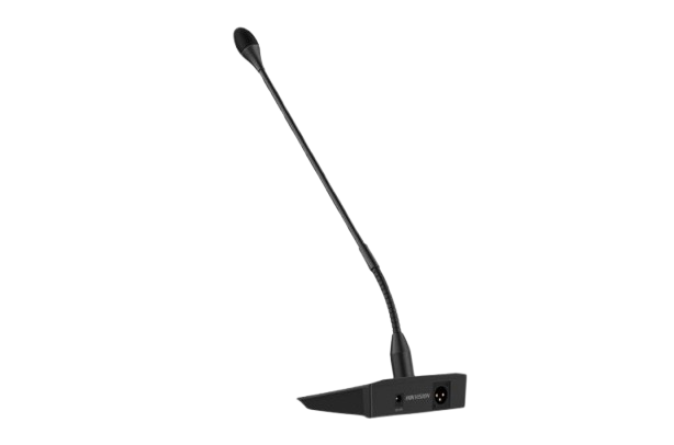 DS-QAE0MG0G1 Gooseneck Paging Microphone