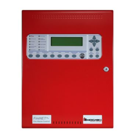 Hochiki FireNET  Plus Intelligent Addressable, 1 Loop