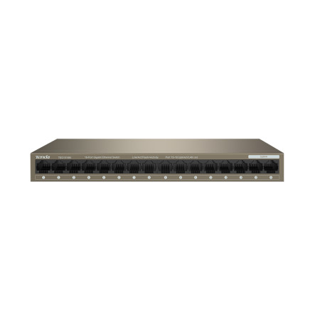 Tenda Switch 16 Port 1Gig TEG1016M