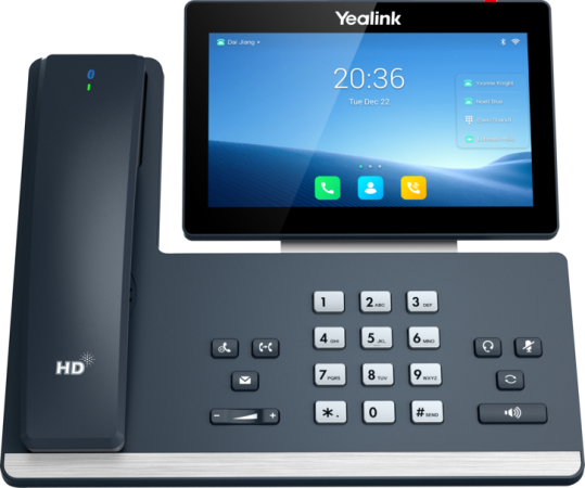 yea link ip phone T58W / T58W Pro