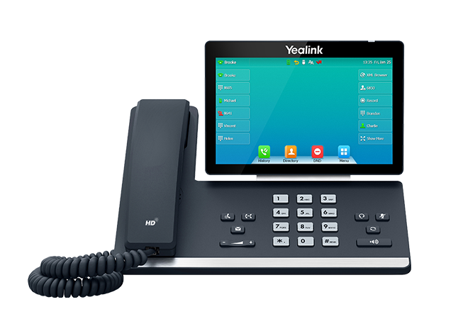 Yealink IP Phone SIP-T57W