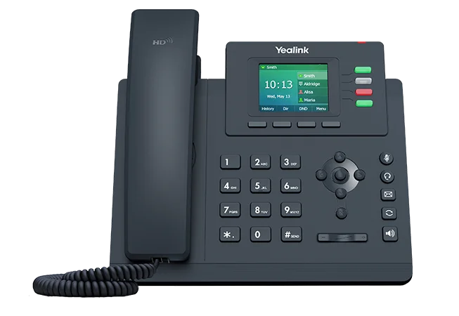 ip phone Yealink SIP- T33P