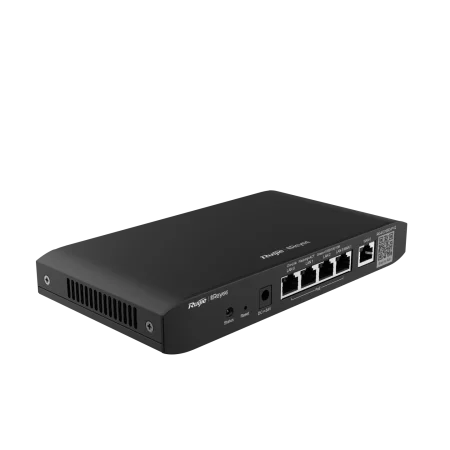 Ruijie  Reyee Cloud Managed PoE Router RG-EG105G-P V2