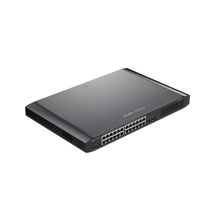 Ruijie 26-Port Gigabit Smart Cloud Mananged PoE Switch RG-ES226GC-P