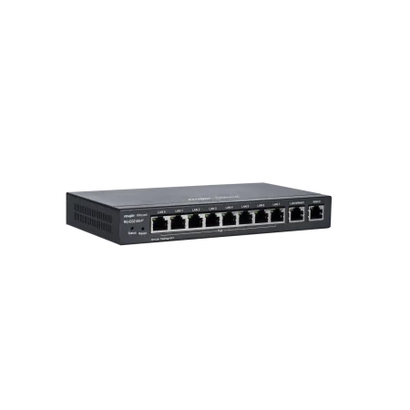 Ruijie Reyee 10-Port Gigabit Cloud Managed PoE Router RG-EG210G-P