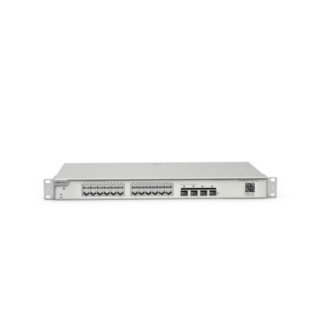 Ruijie  24-port Gigabit Layer 2 Managed Switch, 4 * 10G Uplinks RG-NBS3200-24GT4XS