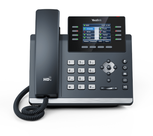 ip phone Yealink SIP-T44U