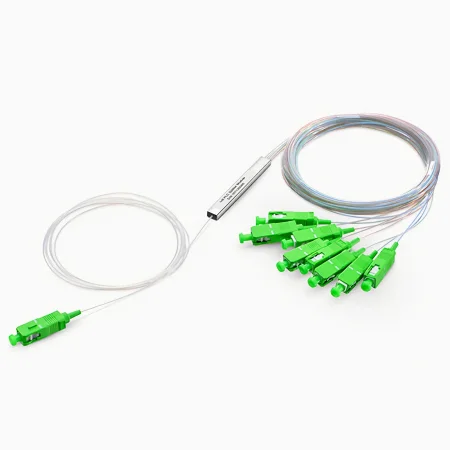 mini splitter 1-8 SC/APC