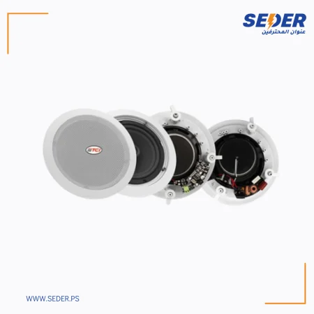 TCI-230BL 2CH Bluetooth Active Ceiling Speaker