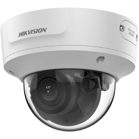8MP AcuSense Motorized Varifocal Dome Network Camera
