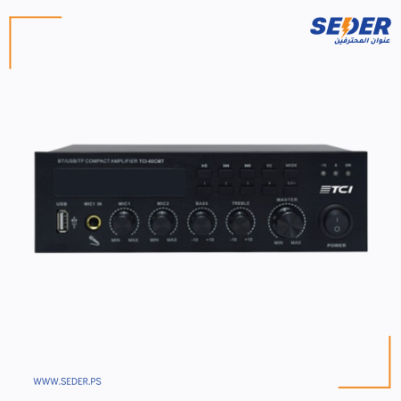 TCI-240CMT Mixer Amplifier