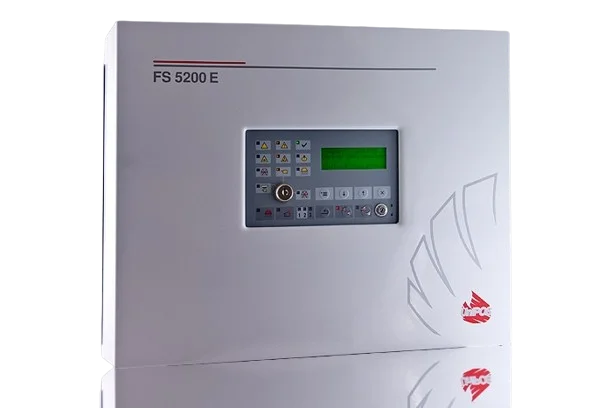 UniPOS Fire Extinguishing Control Panel FS5200E
