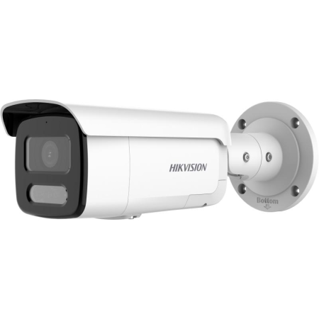 8MP Smart Hybrid Light with ColorVu Fixed Bullet Network Camera