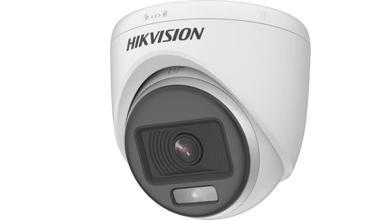 2MP ColorVu Indoor Fixed Turret Camera