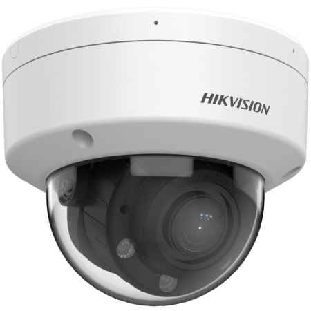 4MP Dual Light MD 2.0 Varifocal Dome Network Camera