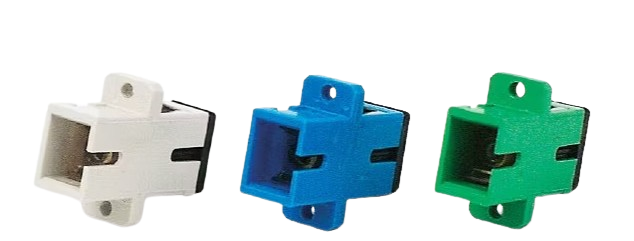 Datwyler Fiber SC Single Mode Simplex Adapter
