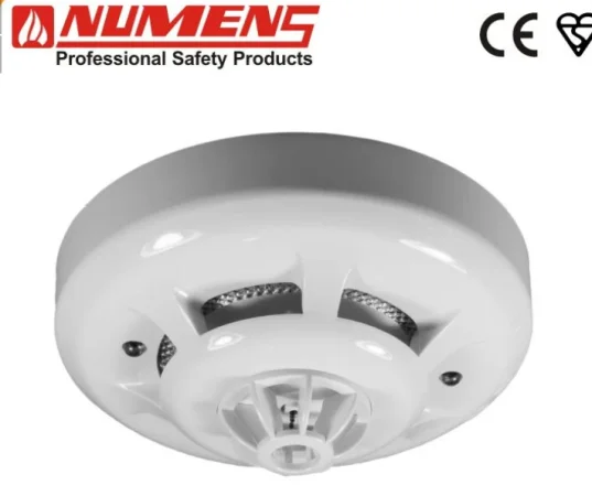 Addressable Heat detector, remote LED outputHNA-360-HL